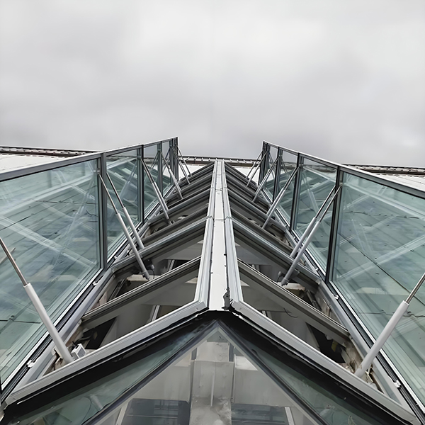 商南排烟天窗 商南排烟天窗