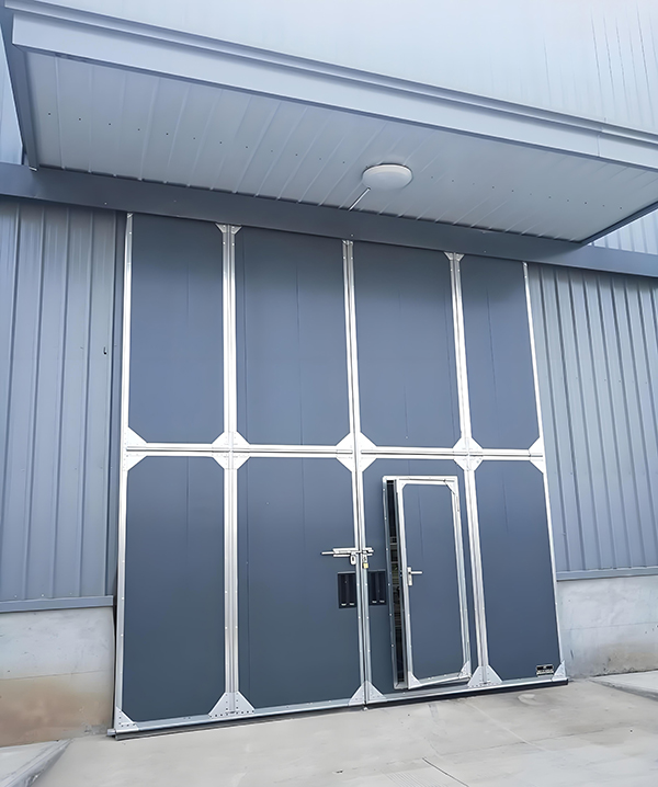 商南工业推拉门