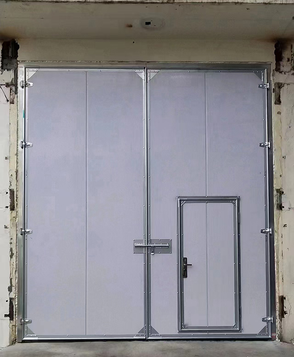 商南工业平开门 商南工业平开门