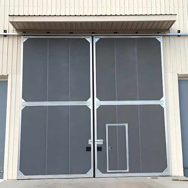 商南工业推拉门