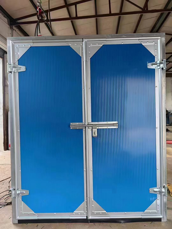 商南工业平开门 商南工业平开门