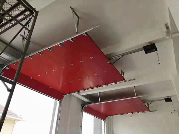 商南工业翻板门 商南工业翻板门