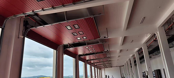 商南工业翻板门 商南工业翻板门