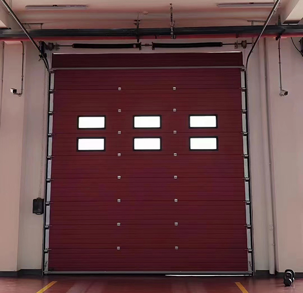 商南工业翻板门