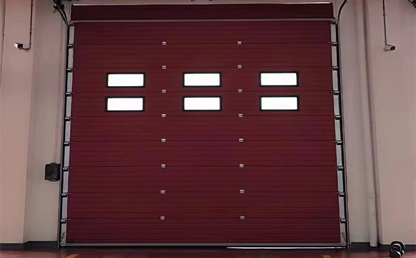 商南工业翻板门