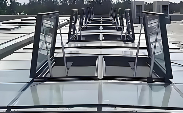 商南排烟窗 商南排烟窗