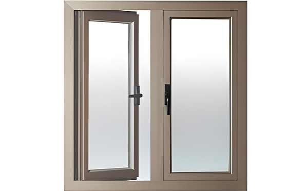 商南铝制耐火窗