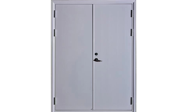 商南钢制防火门