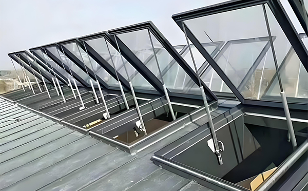 消防商南排烟窗 消防商南排烟窗