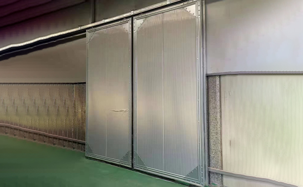 商南工业平移门