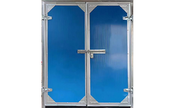 商南工业平开门