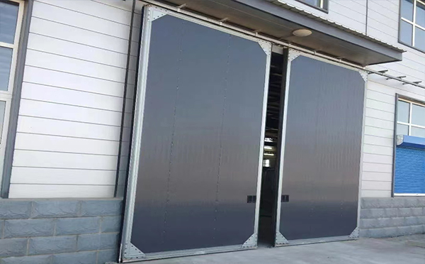 商南工业推拉门