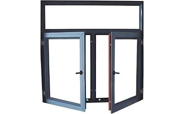 商南铝制耐火窗