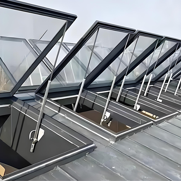 消防商南排烟窗 消防商南排烟窗