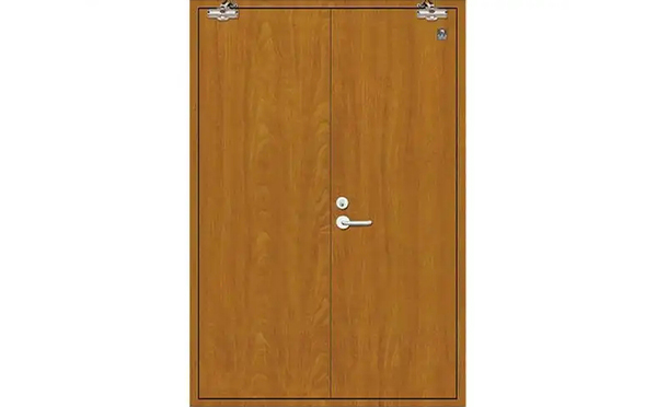 商南木质防火门