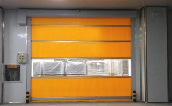 商南快速卷帘门与普通商南卷帘门有什么区别