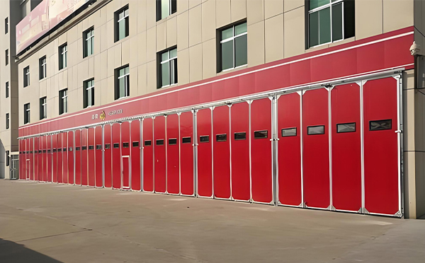 商南工业推拉门厂家提醒大家今日有雨记得外出带伞