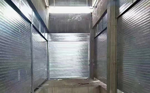 商南防火商南卷帘门应定期保养维护吗