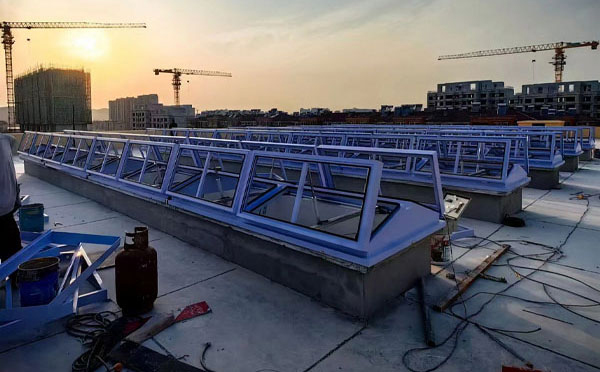 消防商南排烟窗风机选择主要看哪几点