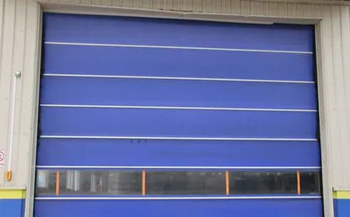 商南快速商南卷帘门的主要优势及应用领域