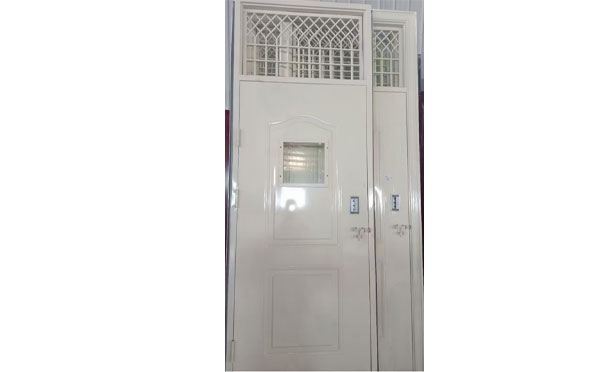 商南学校教室门