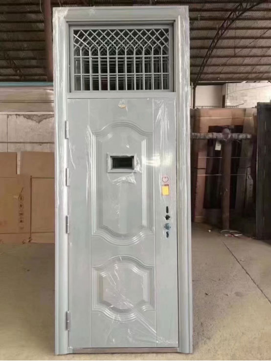 商南学校教室门