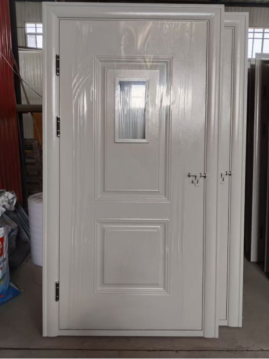 商南学校教室门