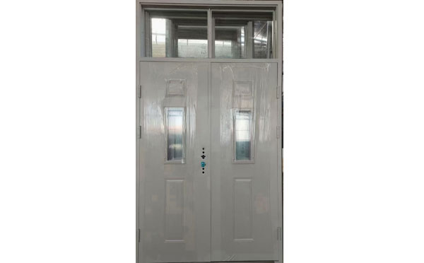 商南学校教室门