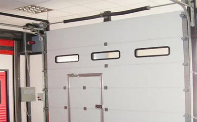 商南工业推拉门的设计方法