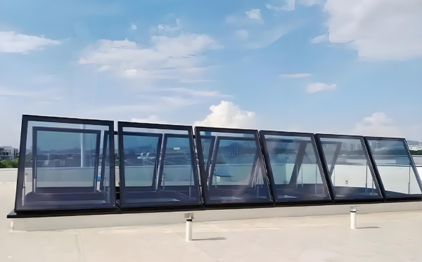 商南排烟窗有效面积计算方法与应用 商南排烟窗有效面积计算方法与应用