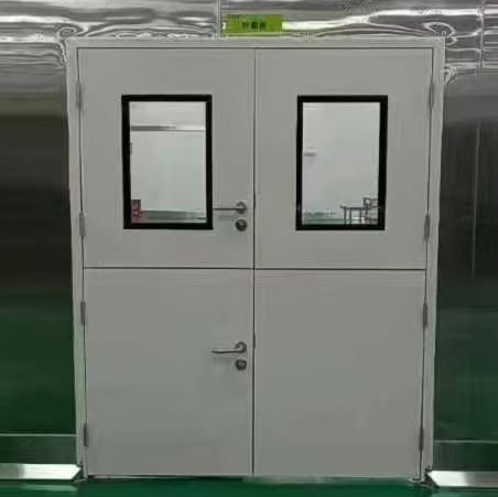 办公楼宇更新商南防火门系统提升应急能力