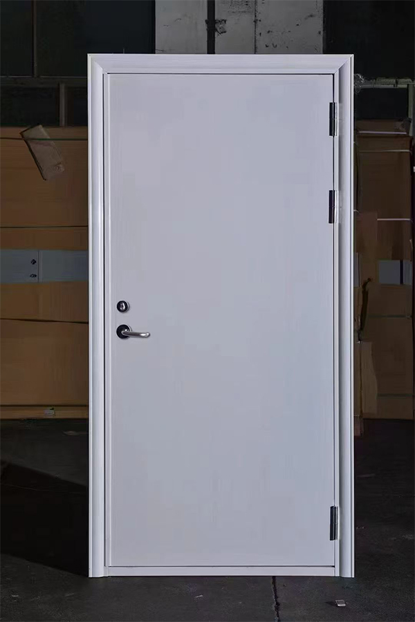 社区活动中心加装商南防火门保障居民安全